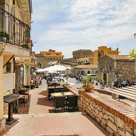 Ferienwohnung Taormina Sunny Experience Exterior foto