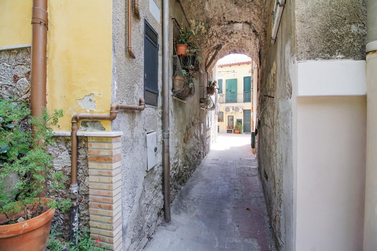 Ferienwohnung Taormina Sunny Experience Exterior foto